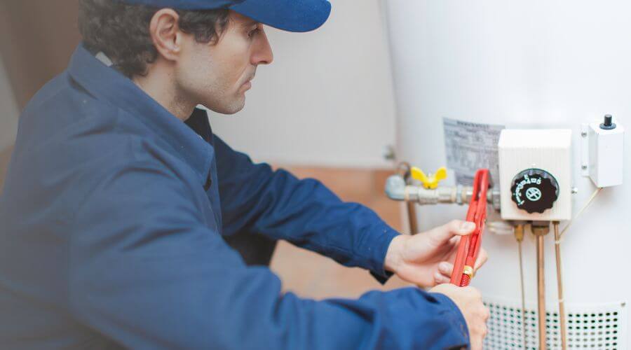 Professional bathroom faucet installation in Montgomery, IN